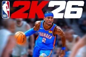 来看近10年2K封面!SGA双MVP+🏆 库里少FMVP 浓眉字母内线荣光