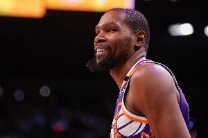 😏KD:篮网&太阳的失败都不能怪到我头上 给我讲讲我错哪了