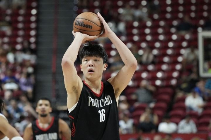 付政浩:杨瀚森与崔永熙不同 崔无NBA天赋强行打受伤是大概率事件