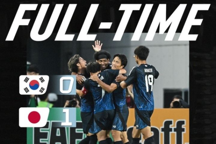 主场丢冠😡韩媒赛后狂喷:韩国对日本耻辱3连败!足球全面落后