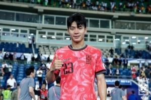 韩媒:西布朗17亿韩元求购韩国国脚全晋旴,球员因中暑退出东亚杯