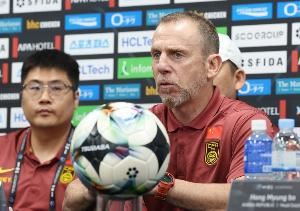 :U15国足选帅先于国足选帅进行 久尔杰维奇进入选帅工作组