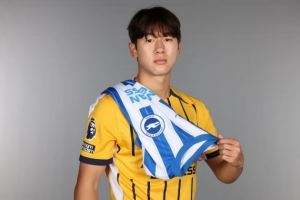 官方:布莱顿18岁韩国小将尹棹泳租借加盟SBV精英,租期1年