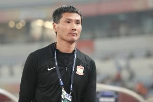 邵佳一:双方各踢半场好球结果公平,上半场进入状态太慢不满意