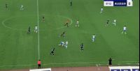 三镇1-0领先西海岸!