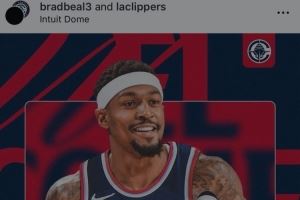比尔加盟快船!马特-巴恩斯:非常棒的补充 接下来CP3