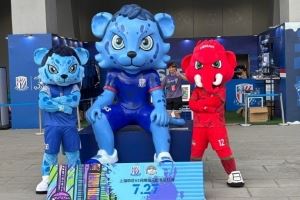  布鲁和“网友”奔现啦！欢迎河南队的巴布做客上海👏